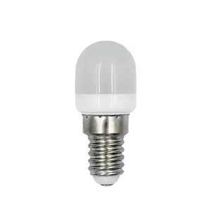 קטן LED אור הנורה E14 1.5 w פלסטיק מנורת הנורה