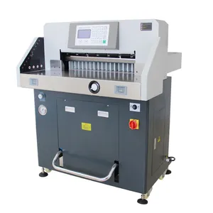 Popular Low price Polar style guillotine 5208PX paper cutting machine