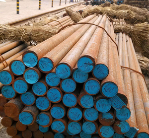 Sae4140, astm4140, 42crmo4, din1.7225, scm440, 42 מסגסוגת פלדה עגול מחיר בר - Product Image 5
