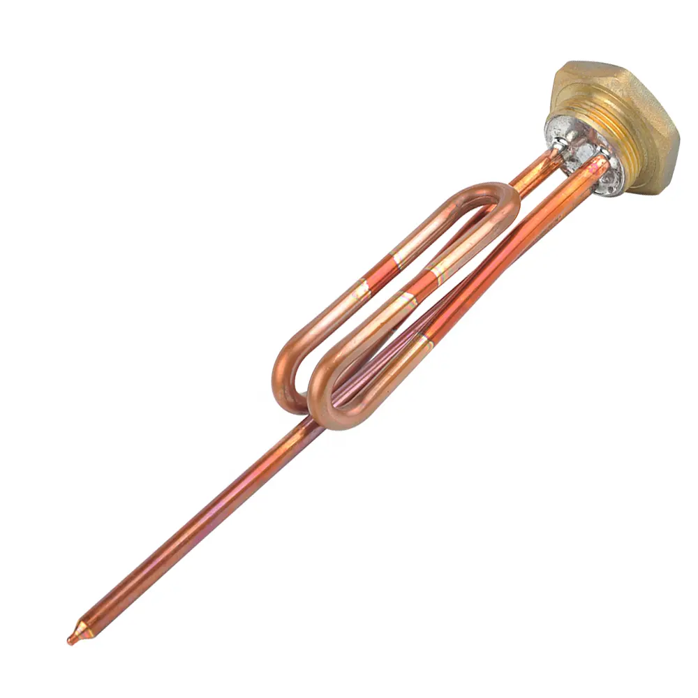 WNA-15 Egypt Threaed screwed T2 Copper Solar Geyser Heating Element 1500W