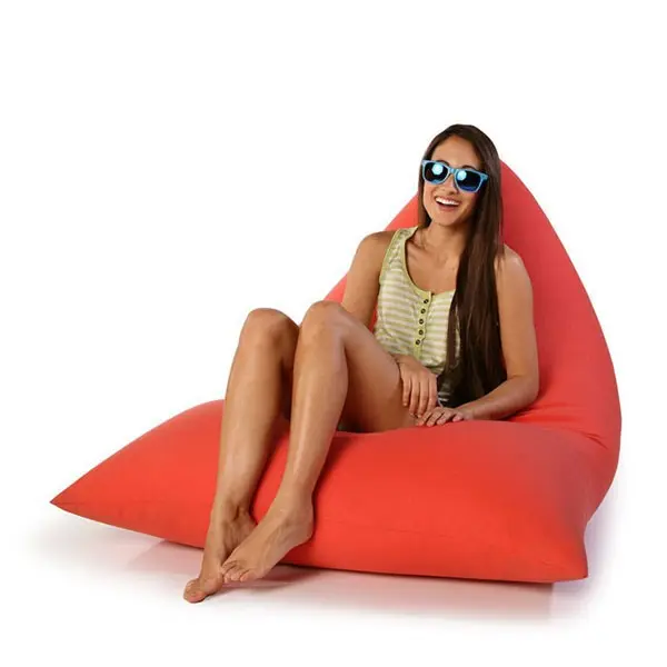 waterproof beanbag outdoor beach bean bag beds for adults