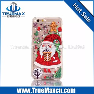 Navidad <span class=keywords><strong>Descuento</strong></span> Grande Caja Del Teléfono para el <span class=keywords><strong>iphone</strong></span> 5 5C 5S, para el <span class=keywords><strong>iphone</strong></span> 5 5C 5S Polvo de Destello PC Caso - Product Image 4