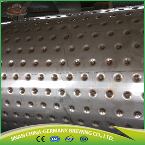 Giá cả cạnh tranh <span class=keywords><strong>1bbl</strong></span> hệ thống sản xuất bia bao gồm bia lên men & xe tăng thành phần cốt lõi bơm áp lực tàu PLC mang động cơ - Product Image 4