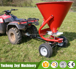 Spargiconcime per Semi di Erba Salina per Trattori e ATV/UTV - Product Image 6