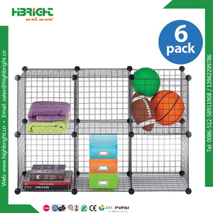Pet hasır ızgara depolama gine domuz kafesi - Product Image 6