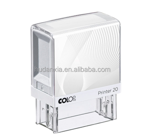 Tissu d'origine/timbre fatrique/sceau <span class=keywords><strong>COLOP</strong></span> Printer 20 timbre auto-encreur timbre matériel pour usage de bureau - Product Image 4