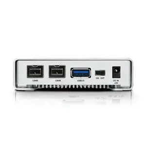 X260 2,5 pollici FireWire 800/usb 3.0 hard disk esterni caso odm/oem