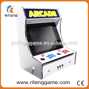 Que funcionan <span class=keywords><strong>con</strong></span> monedas de mini máquina de juego de arcada pandora 4S arcade para la cafetería - Product Image 1