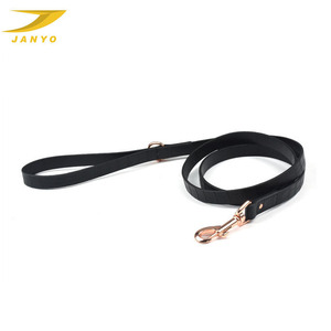 <span class=keywords><strong>Collar</strong></span> y correa de piel auténtica para perro, marca personalizada OEM de alta calidad, venta al por mayor - Product Image 4