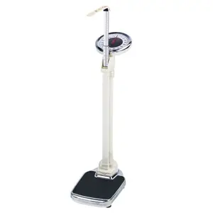 JSA-180 Child HEIGHT + WEIGHT Body Check Scale,Capacity=180kg for School & Medical Use