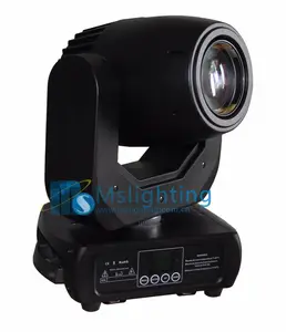 150 W Draadloze DMX512 LED Moving Head Beam Spot