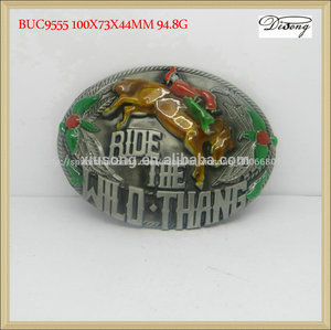 paseo buc9555 el thang salvaje de <span class=keywords><strong>los</strong></span> hombres cinturón de hebilla de fabricantes - Product Image 1