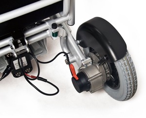 Eléctrica motor de cubo de rueda kit para silla de ruedas - Product Image 4