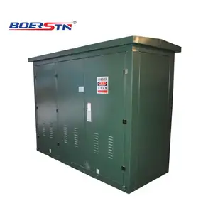 Caja de distribución de energía para armario, caja de distribución de Cable de alta tensión, 11KV, para exteriores, fabricante