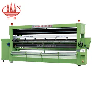 SGD-3300S flat knitting machine for crochet fabric made in china