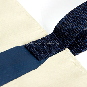 Custom Herbruikbare Pp Woven Boodschappentas Sociale Sa8000 Audit - Product Image 6
