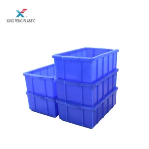 Wholesale high quality warehouse plastic stackable drawer storage box bins