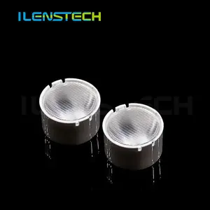 ILENSTECH 10x30度发光二极管光学透镜5050水族箱发光二极管聚光灯透镜