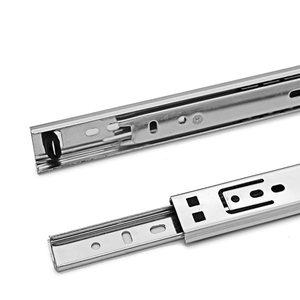 Glissière de tiroir à roulement à billes à extension complète Hvpal 15 kg (Ha2702) (12'-22') pour tiroir de <span class=keywords><strong>cuisine</strong></span>, panier coulissant pour <span class=keywords><strong>armoire</strong></span> - Product Image 2