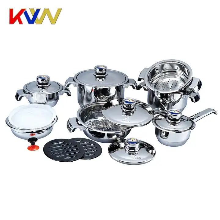 stainless steel amc cookware good price