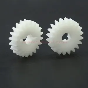 Low price non-flammable plastic 0.4 gear module