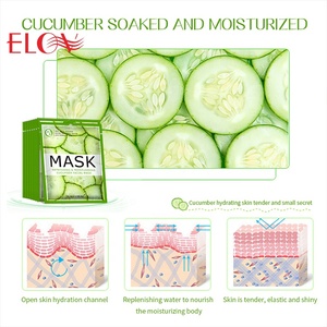 <span class=keywords><strong>Masque</strong></span> Facial, coréen, hydratant, contrôle du sébum au gingembre, raffermissant, populaire, hydratant, fruits organiques, vente en gros, offre spéciale, 2019 - Product Image 4