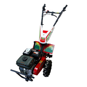 Mini Motozappa da Giardino a Benzina con Componente Motore Centrale, Scatola del Cambio <span class=keywords><strong>per</strong></span> Rotocoltivatore - Product Image 6