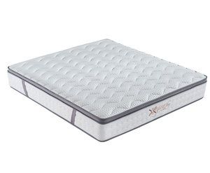Ngủ Vâng Khách Sạn Giường Queen Size Nệm Hộp Mùa Xuân - Product Image 2
