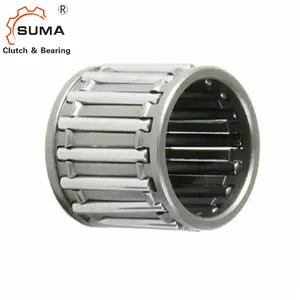 Flat Roller Bearings K25X31X21 Flat Cage Needle Roller Bearing And Cage Assemblies