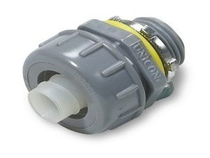 非金属製液密コンジットおよびコネクタキット、1/2インチ25フィートフレキシブル電気コンジットタイプB（ストレート4本付き） - Product Image 5