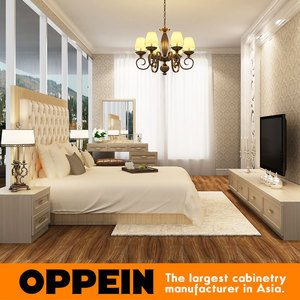 Proyecto Hotelero de Lujo Juego de Dormitorio Moderno Diseño De Muebles de Indonesia - Product Image 1