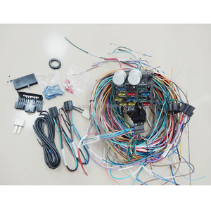 12 mạch hộp cầu chì trong dòng fuse chủ với 1.5 m dây khai thác - Product Image 4