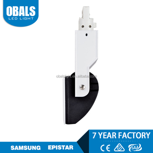 Surface monté projet smd adaptateur <span class=keywords><strong>rail</strong></span> 20 w piste a mené la lumière - Product Image 5