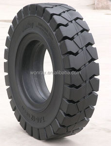 31x10-16.5 27*10-12 צמיג תעשייתי 27x10-12 מלגזה עבור מניטו TMM 25 4 W - Product Image 6