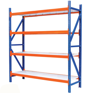 Kệ Để Xe Hạng Nặng Đa Chức Năng Kệ Xếp Pallet Khung Kệ Thép Kho Lưu Trữ Kim Loại - Product Image 1