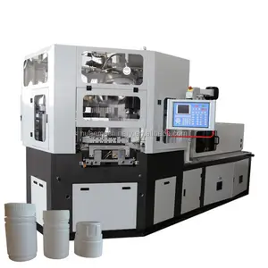 Cheap price eva foam injection stretch blow molding machine