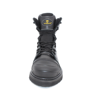 <span class=keywords><strong>Scarpe</strong></span> <span class=keywords><strong>Antinfortunistiche</strong></span> Industriali con <span class=keywords><strong>Tacco</strong></span> Alto S3, Suola in Gomma, Cucitura Goodyear, Resistenti all'Acqua e agli Acidi - Product Image 2