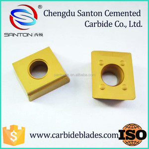 Acet carburo de tungsteno de corte de metal inserta rostro fresas - Product Image 2