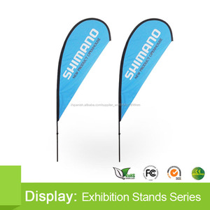 2017 venta Caliente de encargo decorativo pluma de la bandera, bandera de <span class=keywords><strong>playa</strong></span>, bandera flying <span class=keywords><strong>banner</strong></span> de publicidad - Product Image 4