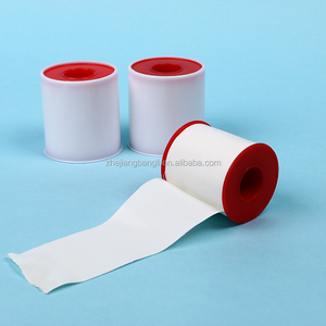 Fita adesiva de 100% algodão, gesso adesivo óxido de zinco - Product Image 4