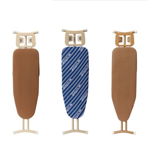 <span class=keywords><strong>Table</strong></span> <span class=keywords><strong>à</strong></span> <span class=keywords><strong>repasser</strong></span> en maille réglable en hauteur avec <span class=keywords><strong>support</strong></span> pour fer <span class=keywords><strong>à</strong></span> <span class=keywords><strong>repasser</strong></span> - Product Image 2