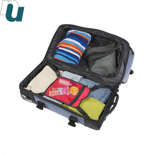 Samson <b>Lightweight</b> <b>Travel</b> Luggage Rolling Duffel Duffle Ite <b>Wheel</b> <b>Bag</b> - Product Image 3