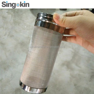 Anti-furto stainless steel <span class=keywords><strong>wire</strong></span> <span class=keywords><strong>mesh</strong></span> netting - Product Image 5