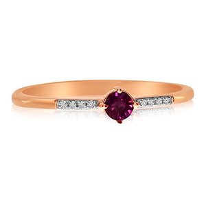 EE. UU. Venta caliente Modelos en línea Anillo de promesa de plata para mujer para pareja - Product Image 3