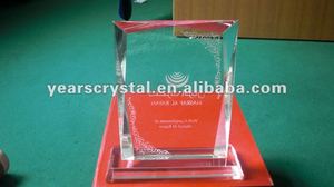 <span class=keywords><strong>2012</strong></span> trofeo de <span class=keywords><strong>cristal</strong></span> watercut para el recuerdo y la corporación de visualización ( r - 0526 ) - Product Image 1