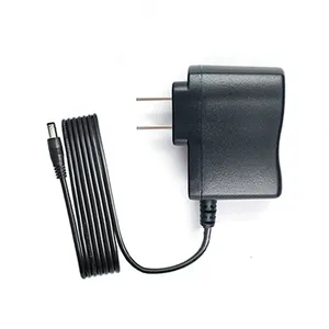 Bộ Sạc Nguồn Ac Dc Phích Cắm Hoa Kỳ 3V0.5A 3V 0.5a 500ma Tiêu Chuẩn Sạc Pin 1 X USB 3 Năm Loại Tường, Điện 3.5*1.35Mm