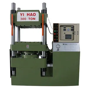 300ton automatic hydraulic press melamine compression molding machine for tableware crockery dinner set