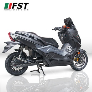 Neumático ancho de 2 ruedas con batería extraíble para adulto, <span class=keywords><strong>patinete</strong></span> eléctrico de 3000w, 5000w y 8000w, diseño nuevo, 2021 - Product Image 4