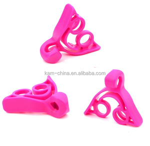 Extrémité de cordon élastique réglable en plastique pour la conception de vêtements de mode - Product Image 2