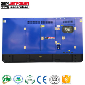 550 Kva Âm Thanh Bằng Chứng Máy Phát Điện Giá Im Lặng Máy Phát Điện 550kva - Product Image 2